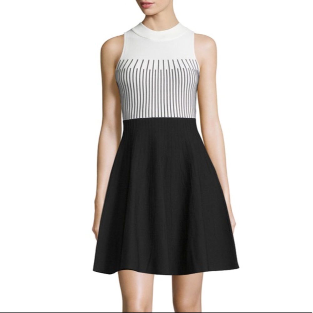 Milly Ottoman Knit Dress
